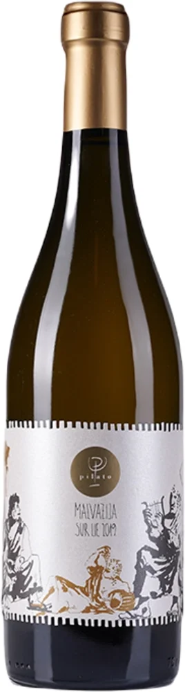 Pilato Malvazija sur lie 2019 0,75 L