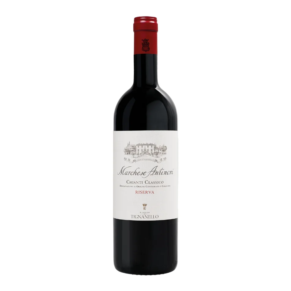 Antinori Marchese Antinori Chianti Classico Riserva 2017 Marchesi 0,75 L