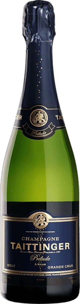 Champagne Taittinger Prelude grand cru 0,75 L