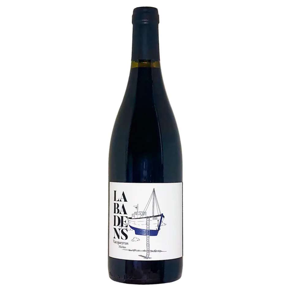 Labadens Marius Vacqueyras 2021 0,75 L