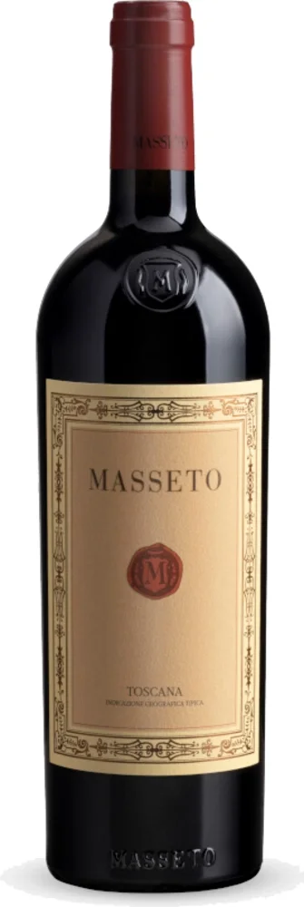 Masseto Masseto IGT 2017 0,75 L