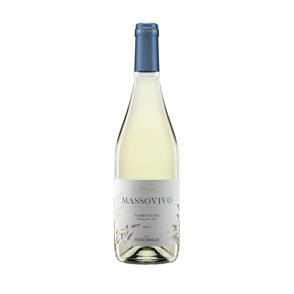 Frescobaldi Massovivo Vermentino Tenuta Ammiraglia 0,75 L