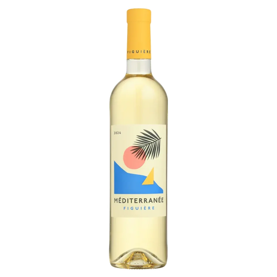 Figuiere Mediterranee Blanc 2024 0,75 L