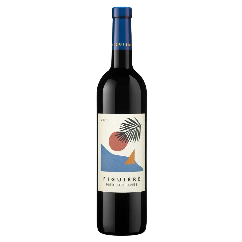 Figuiere Mediterranee Rouge 2023 0,75 L