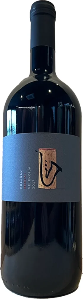Poljšak Merlot 2017 1,5 L