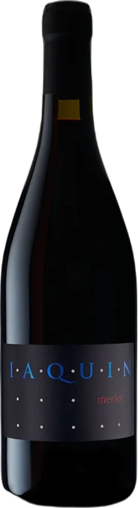Iaquin Merlot 2018 0,75 L