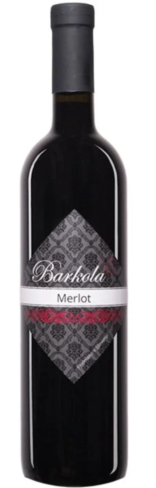 Barkola Merlot 2019 0,75 L