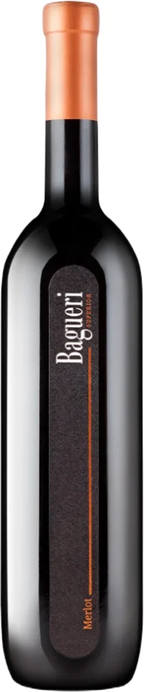 Klet Brda Merlot Bagueri 2018 3 L