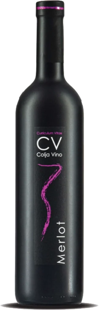 CV Colja vino Merlot 0,75 L