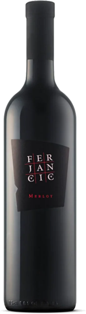 Ferjančič Merlot 0,75 L