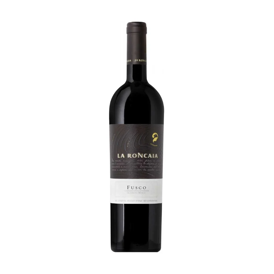 La Roncaia Merlot Fusco 2014 0,75 L