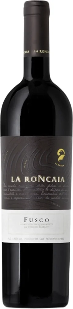 La Roncaia Merlot Fusco 2017 0,75 L