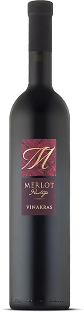 VinaKras Merlot Prestige 2019 0,75 L