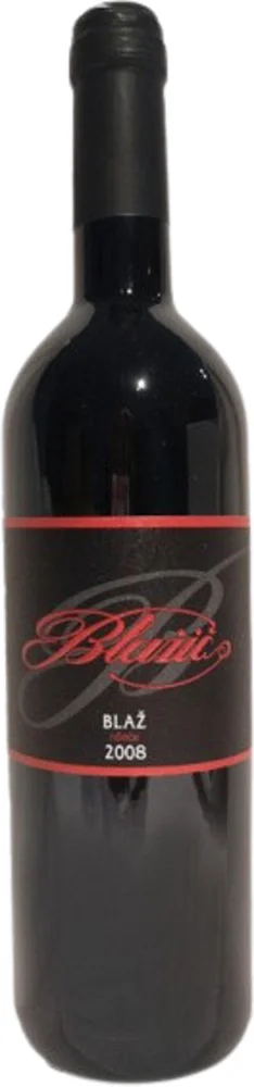 Blažič Merlot Selekcija 2018 0,75 L