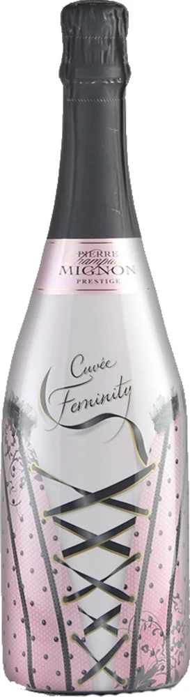 Champagne Pierre Mignon Prestige Feminity 0,75 L
