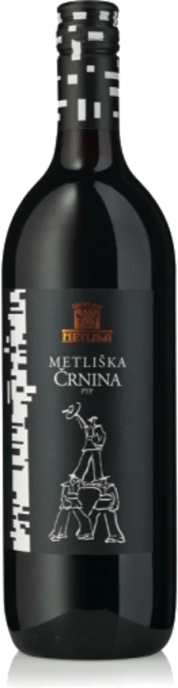 VK Metlika Metliška črnina PTP 1 L