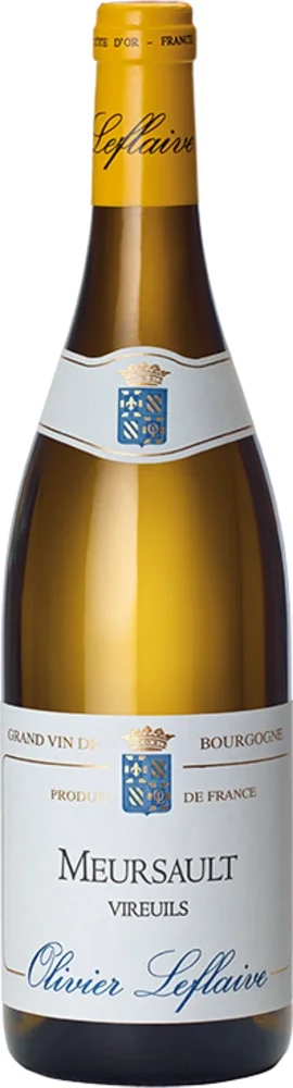 Olivier Leflaive Meursault Vireuils 2018 0,75 L