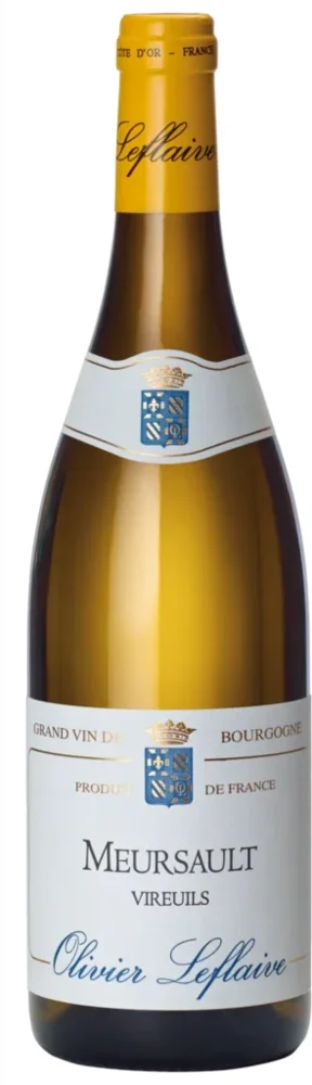 Olivier Leflaive Meursault Vireuils 2020 0,75 L