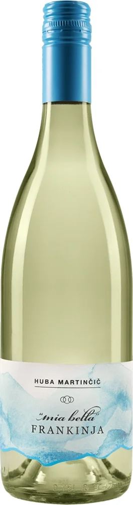 Huba Martinčič Mia Bella Frankinja 0,75 L
