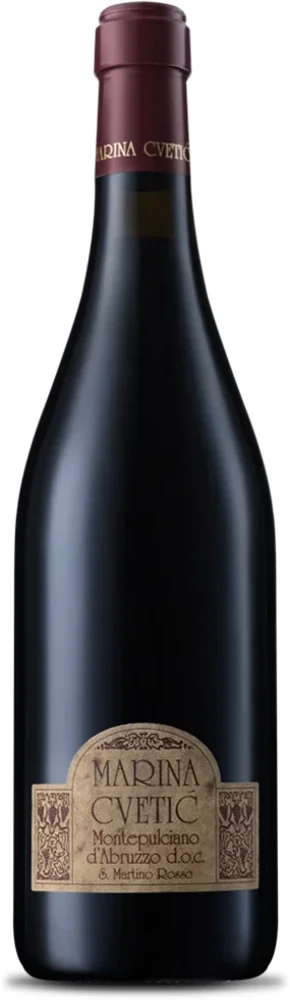 Montepulciano D'Abruzzo Riserva 2019 Marina Cvetič 1,5 L