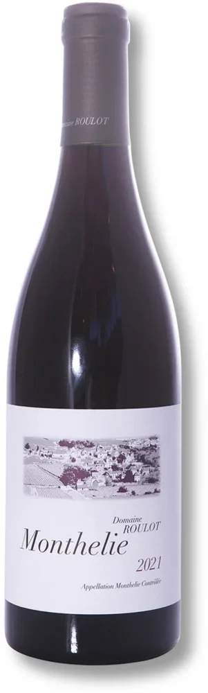 Domaine Roulot Monthelie 1996 0,75 L