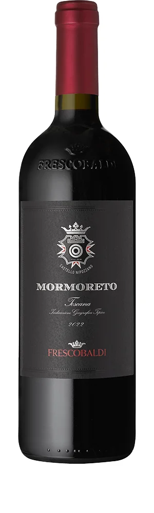 Mormoreto 2022 Nipozzano 0,75 L