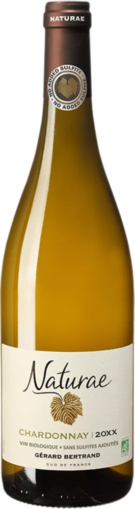 Gerard Bertrand Naturae Chardonnay 0,75 L