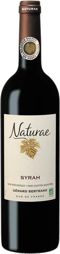 Gerard Bertrand Naturae Syrah 0,75 L