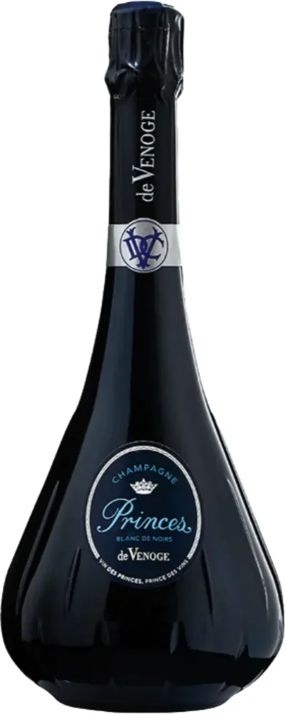Champagne De Venoge Princes Blanc de Noirs poklon kutija 1,5 L
