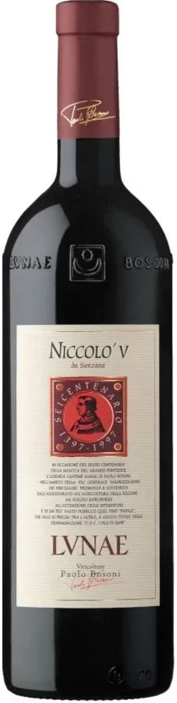 Nicolo V Rosso Riserva 2015 Cantine Lunae Bosoni 0,75 L