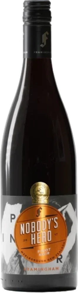 Framingham Nobody's hero Sauvignon Blanc 2018 0,75 L