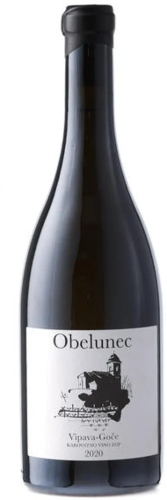 Hedele Obelunec Chardonnay 0,75 L