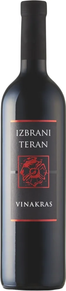 VinaKras Odabrani teran PTP - ELITE 0,75 L