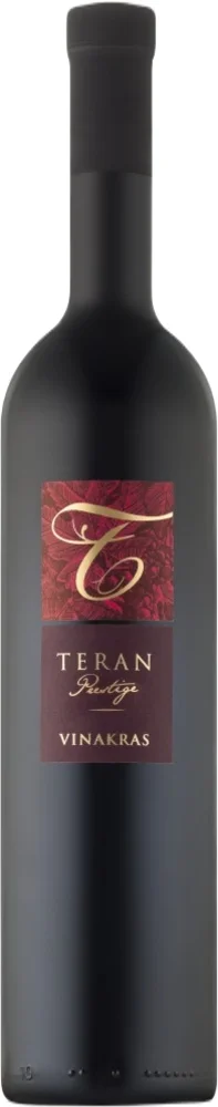 VinaKras Odabrani teran PTP Prestige 2020 0,75 L