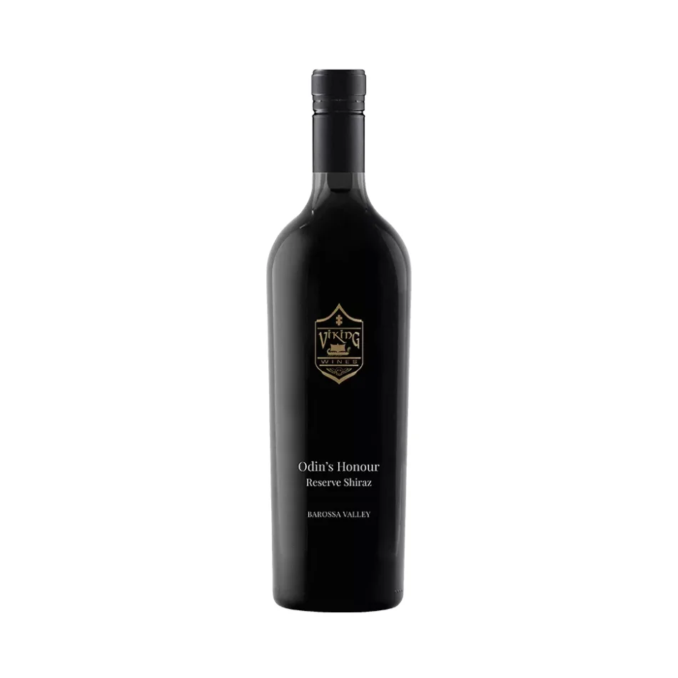 Viking Wine Odin's Honour Reserve Shiraz 2002 0,75 L