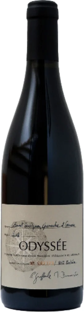 Odyssee 2016 Pierre Graffeuille 0,75 L