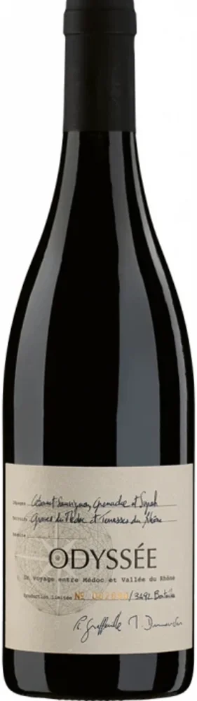 Odyssee 2017 Pierre Graffeuille 0,75 L