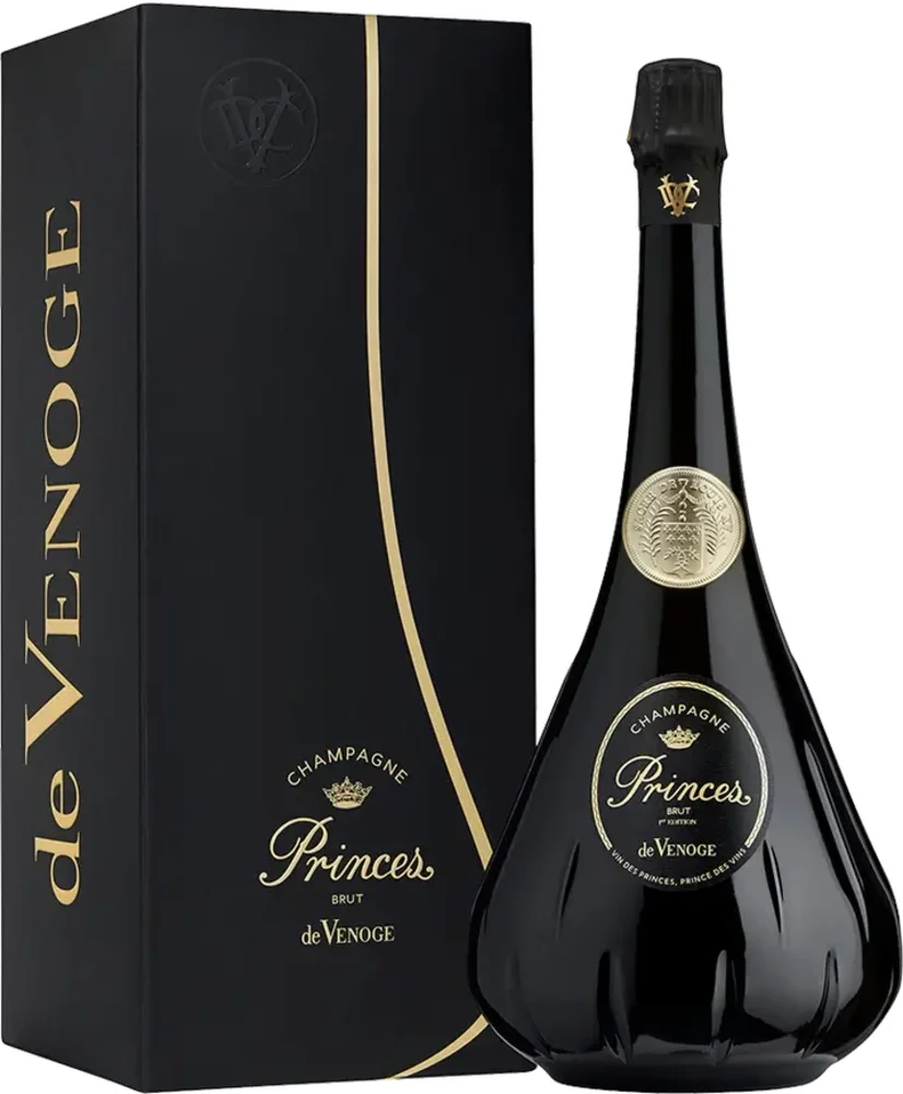Champagne De Venoge Princes Brut poklon kutija 0,75 L