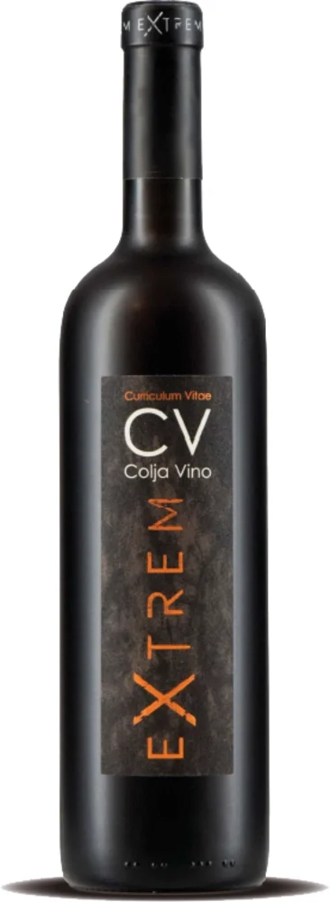 CV Colja vino Ornage Extrem 2013 0,75 L