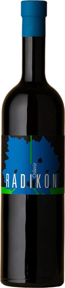Radikon Oslavje 2002 0,5 L
