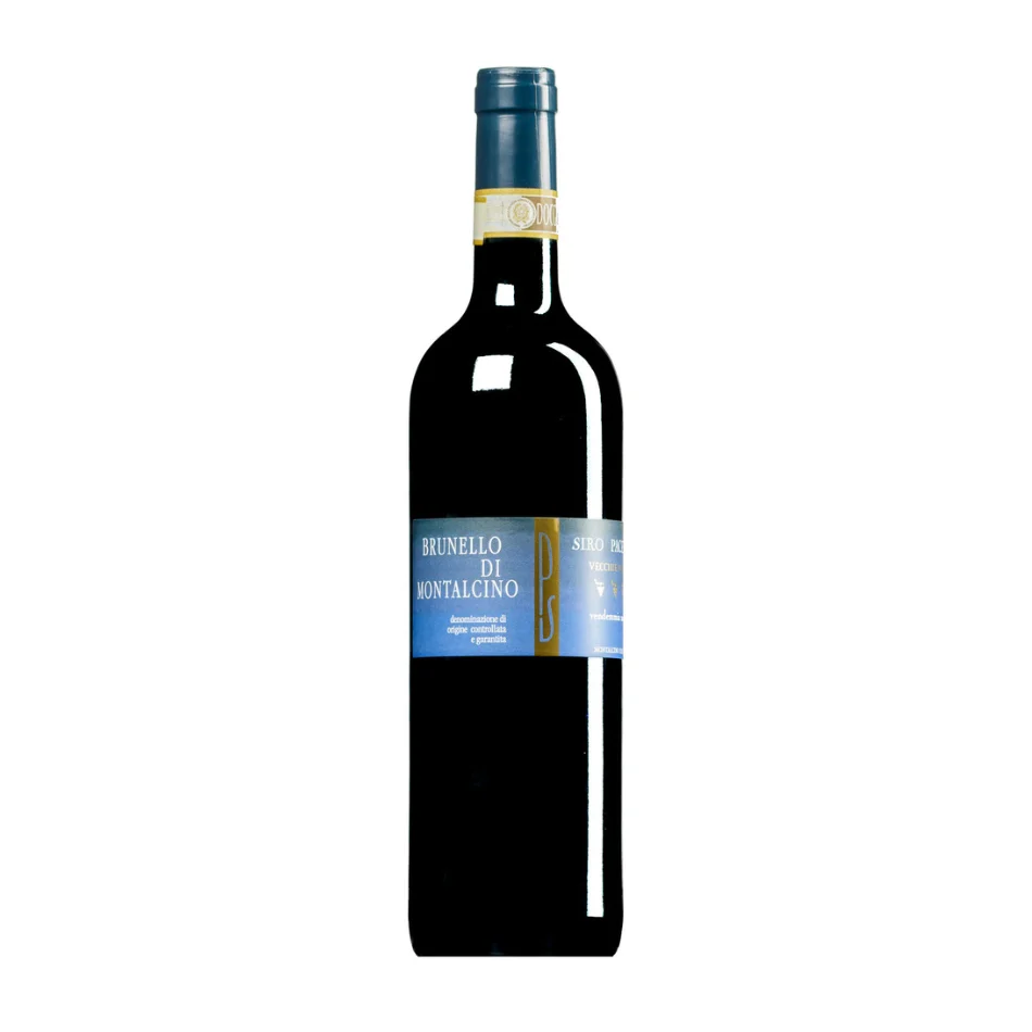 Siro Pacenti PS Brunello di Montalcino Vecchie Vigne 2013 0,75 L