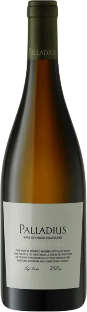 The Sadie Family Palladius 2016 0,75 L