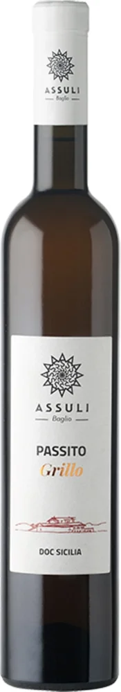 Assuli Passito 2018 0,5 L