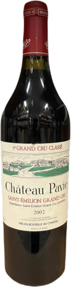 Chateau Pavie Pavie 2002 0,75 L