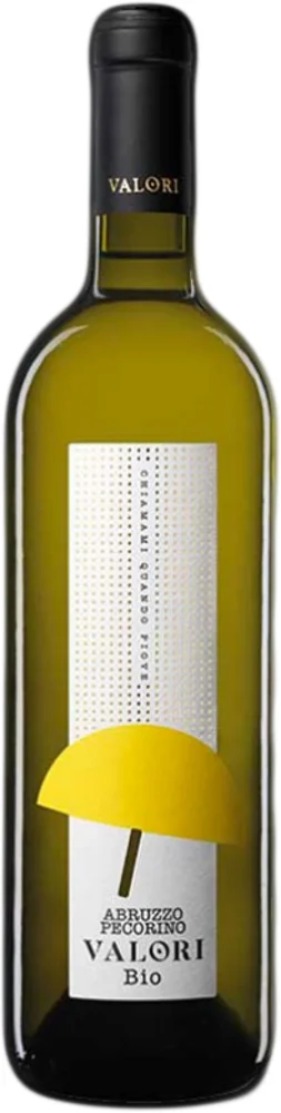 Luigi Valori Pecorino DOC 0,75 L