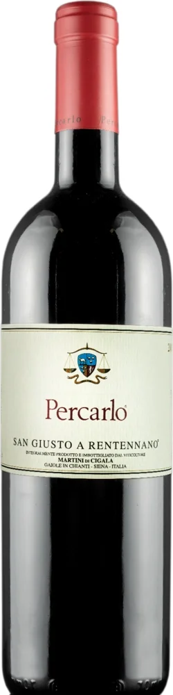 San Giusto a Rentennano Percarlo 2016 0,75 L