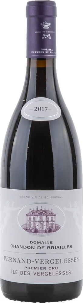 Domaine Chandon de Briailles Pernand-Vergelesses 2017 – 0,75 L