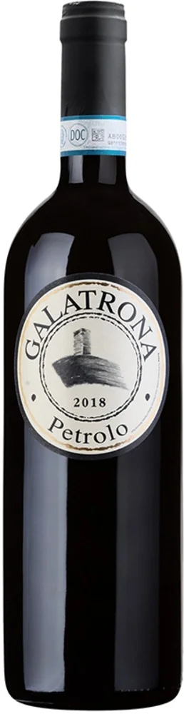 Galatrona Petrolo 2018 0,75 L