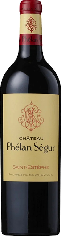 Chateau Phelan - Segur Phelan - Segur 2021 0,75 L