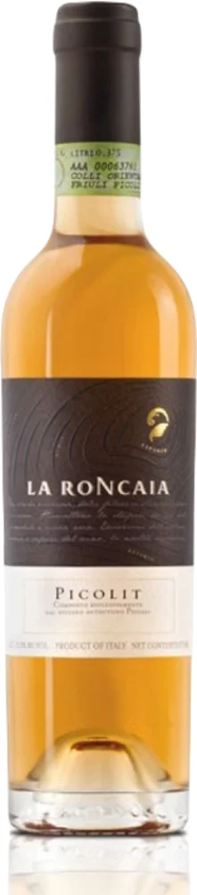 La Roncaia Picolit 2016 0,375 L